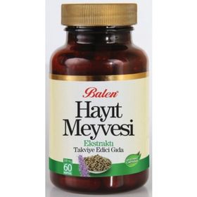 Balen Hayıt Meyvesi Ekstraktı 60 Kapsül