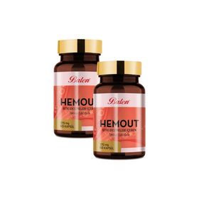 Balen Hemout 370 mg 2x60 Kapsül