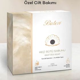 Balen Keçi Sütü 125 gr Sabunu