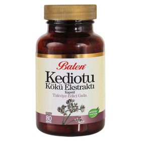 Balen Kediotu Ekstraktı 60 Kapsül
