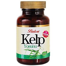 Balen Kelp Ekstraktı 80 Kapsül