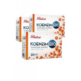 Balen Koenzim Q10 30 Kapsül