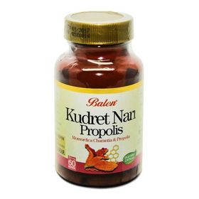 Balen Kudret Narı Propolis 60 Kapsül