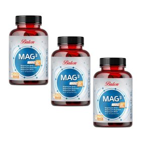 Balen Mag 3 Magnezyum 679 mg 3x60 Kapsül