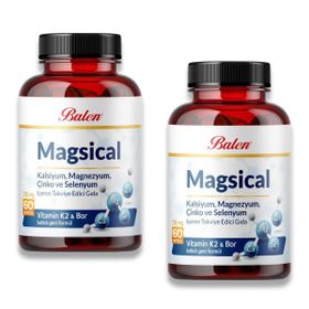 Balen Magsical 730 mg 60 Kapsül