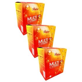 Balen Multi C Vitamini Propolis 3000 mg 3x30 Saşe