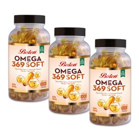 Balen Omega 3-6-9 Soft 1380 mg 3x100 Kapsül