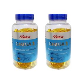 Balen Omega 3 Norveç Balık Yağı İçeren 200 Kapsül