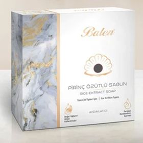 Balen Pirinç 125 gr Sabunu