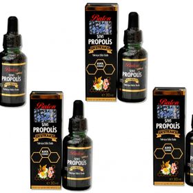Balen Plus Sıvı Propolis 4x30 ml Sprey