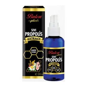Balen Plus Sıvı Propolis 4x30 ml Sprey