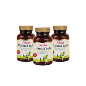 Balen Primroz Yağı 650 mg 3x90 Kapsül