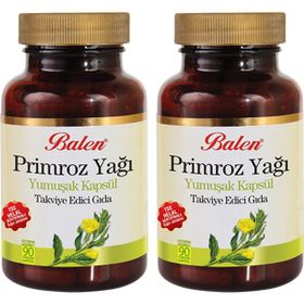 Balen Primroz Yağı 90 Kapsül