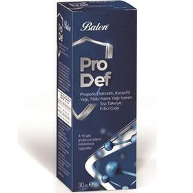 Balen Pro Def 30 ml Sprey