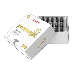 Balen Promagic Beyaz Propolis Ekstraktı Çörek Otu Yağı 60 Kapsül