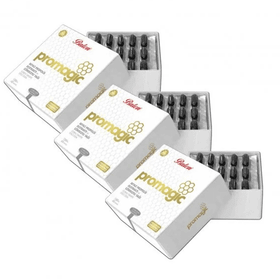 Balen Promagic Beyaz Propolis Ekstraktı Çörek Otu Yağı 60 Kapsül