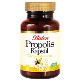 Balen Propolis 2x80 Kapsül