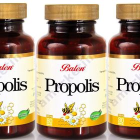 Balen Propolis 400 mg 3x80 Kapsül