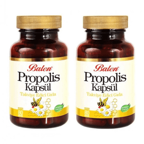 Balen Propolis 80 Kapsül