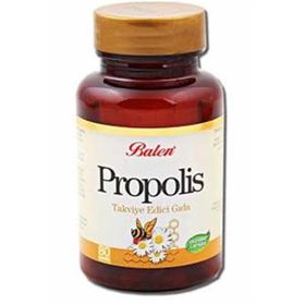 Balen Propolis İçeren 80 Kapsül