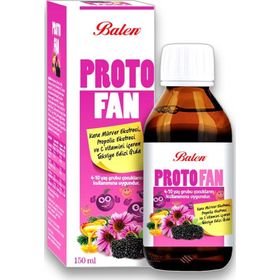 Balen Protofan 150 ml Şurup