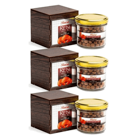 Balen Reishi Mantarı 300 mg 3x200 Tablet