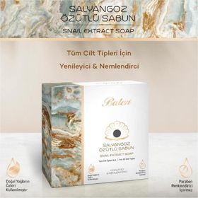 Balen Salyangoz 125 gr Sabunu