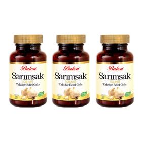 Balen Sarımsak 3x100 Kapsül