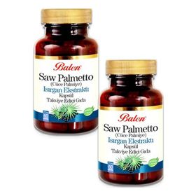 Balen Saw Palmetto 2x60 Kapsül