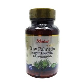 Balen Saw Palmetto Isırgan 60 Kapsül