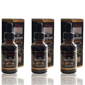 Balen Sıvı Propolis Ekstraktı 3x30 ml Damla