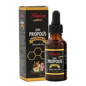 Balen Sıvı Propolis Ekstraktı 8x30 ml Damla