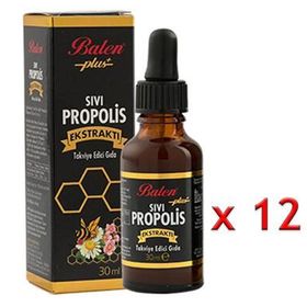 Balen Sıvı Propolis Extract 30 ml Damla