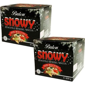 Balen Snowy 2x400 gr Macun