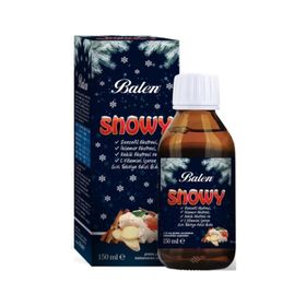 Balen Snowy C Vitamini 150 ml Şurup