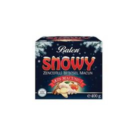 Balen Snowy Zencefilli 400 gr Macun