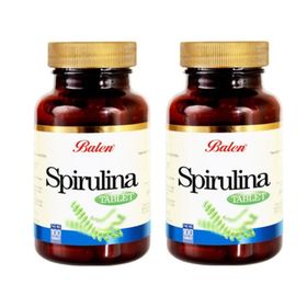 Balen Spirulina 740 mg 2x100 Tablet