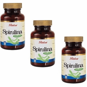 Balen Spirulina 740 mg 3x100 Tablet