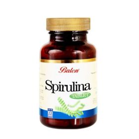 Balen Spirulina İçeren 100 Tablet