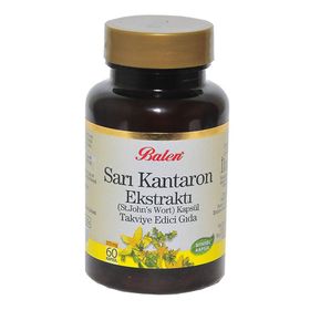 Balen St. John's Wort 60 Kapsül