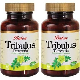 Balen Tribulus Terrestris 620 mg 2x60 Kapsül