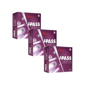 Balen V-Pass 1000 mg 3x30 Tablet