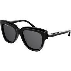 Balenciaga Ba 0160s 001 Güneş Gözlüğü