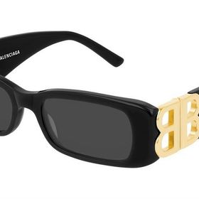 Balenciaga Bb 0096s 001 Kadın Güneş Gözlüğü