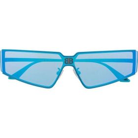 Balenciaga BB 0192S 003 Unisex Güneş Gözlüğü