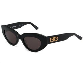 Balenciaga BB 0236S 001 Kadın Güneş Gözlüğü