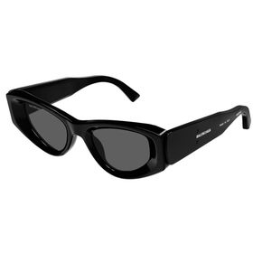 Balenciaga BB 0243S 001 Kadın Güneş Gözlüğü