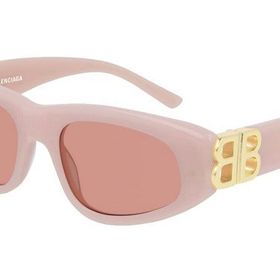 Balenciaga BB0095S Pembe Kadın Güneş Gözlüğü