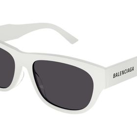 Balenciaga BB0164S 003 Unisex Güneş Gözlüğü