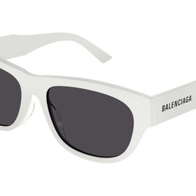Balenciaga BB0164S 003 Unisex Güneş Gözlüğü